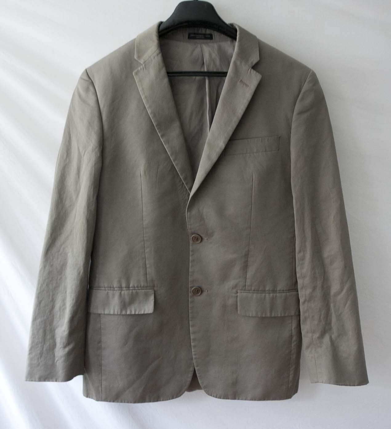 John Varvatos John Varvatos Jacket Size 38R Cotton / Polyester Size 38R - 1 Thumbnail