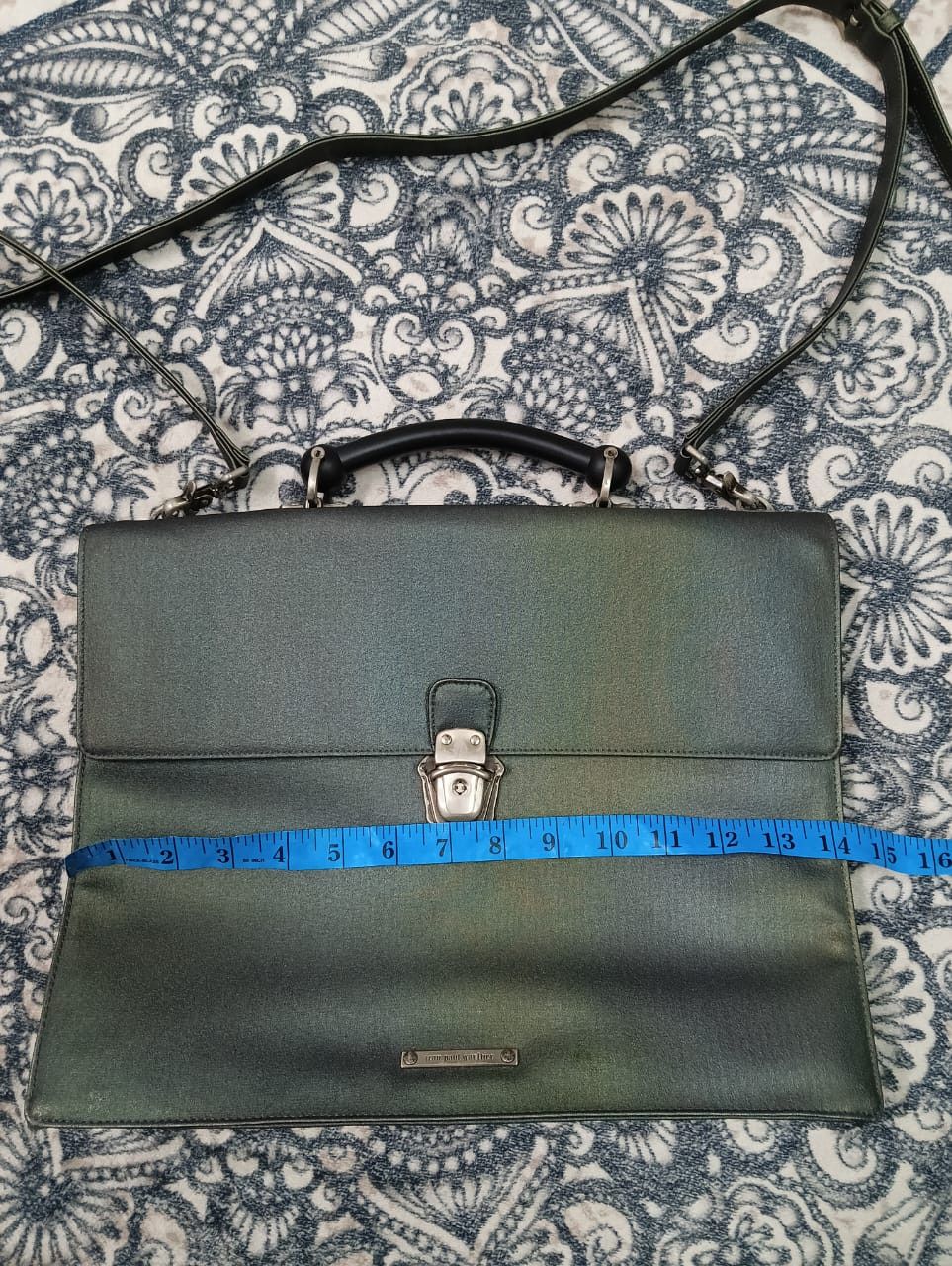 Jean Paul Gaultier Best Offer🔥 Jean Paul Gaultier Hand Carry Bag Size ONE SIZE - 9 Thumbnail