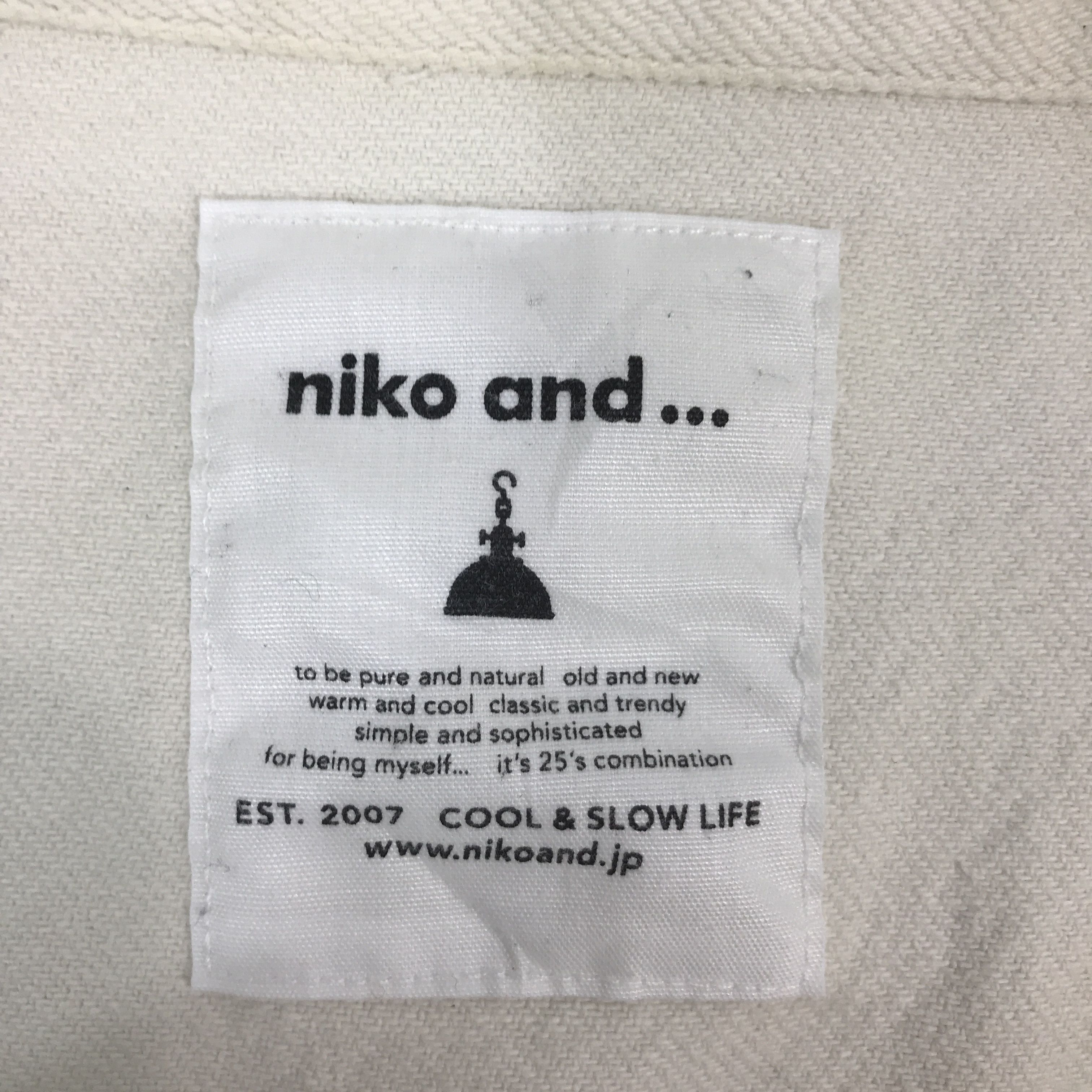 Japanese Brand Japanese brand art Niko and design custom jacket Size US XL / EU 56 / 4 - 10 Thumbnail
