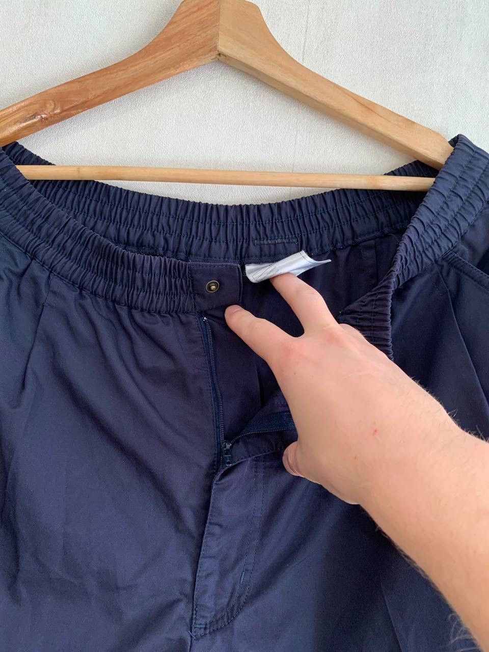 Nike × Vintage Nike Court Shorts Mens Sz XI Vintage Size US 34 / EU 50 - 5 Thumbnail