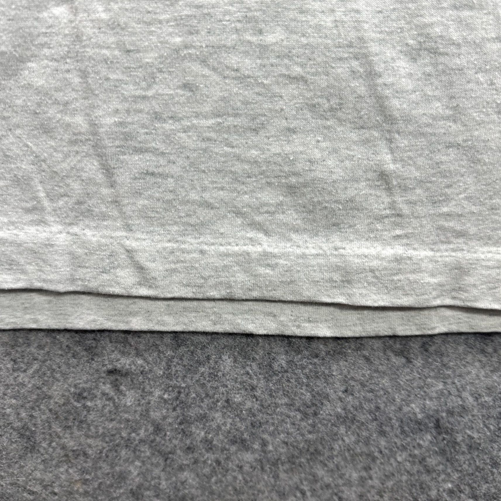 Vintage VINTAGE Big Band Festival Shirt Mens XL Gray 90s Holiday Inn Decatur Illinois Music Shirt Size US XL / EU 56 / 4 - 5 Thumbnail