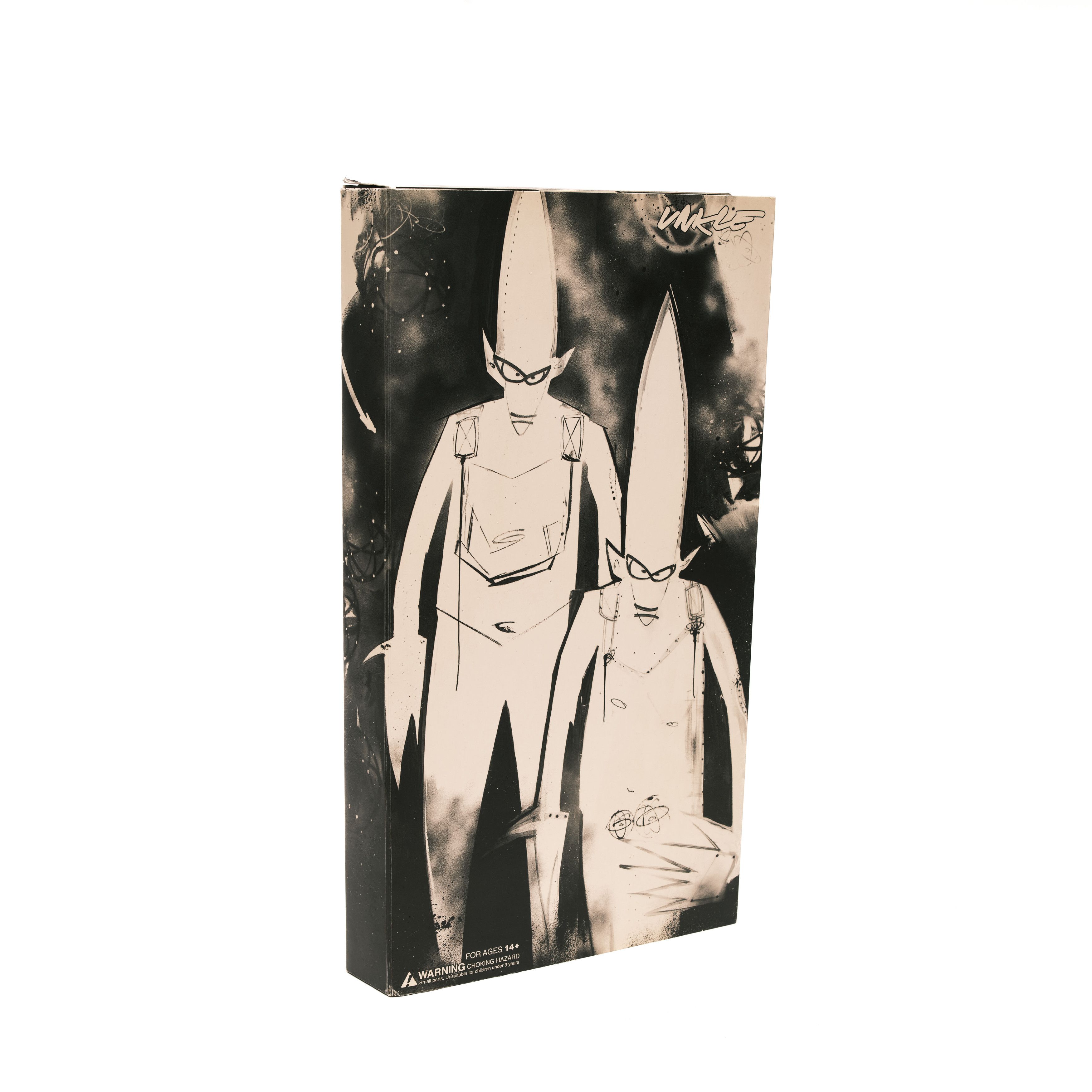 Futura Futura Unkle Medicom Mo Wax Pointman Kubrick Set Size ONE SIZE - 2 Thumbnail