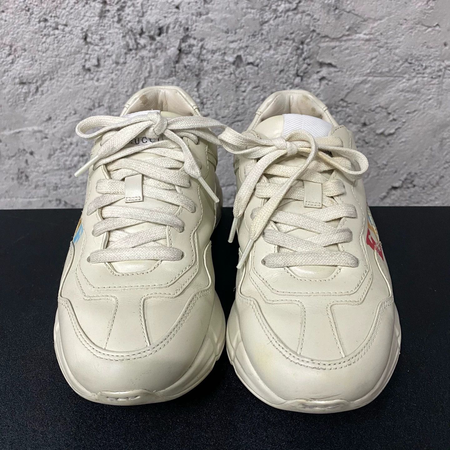 Gucci Gucci Dad Sneaker women's 35 Size US 4.5 / IT 34.5 - 6 Thumbnail