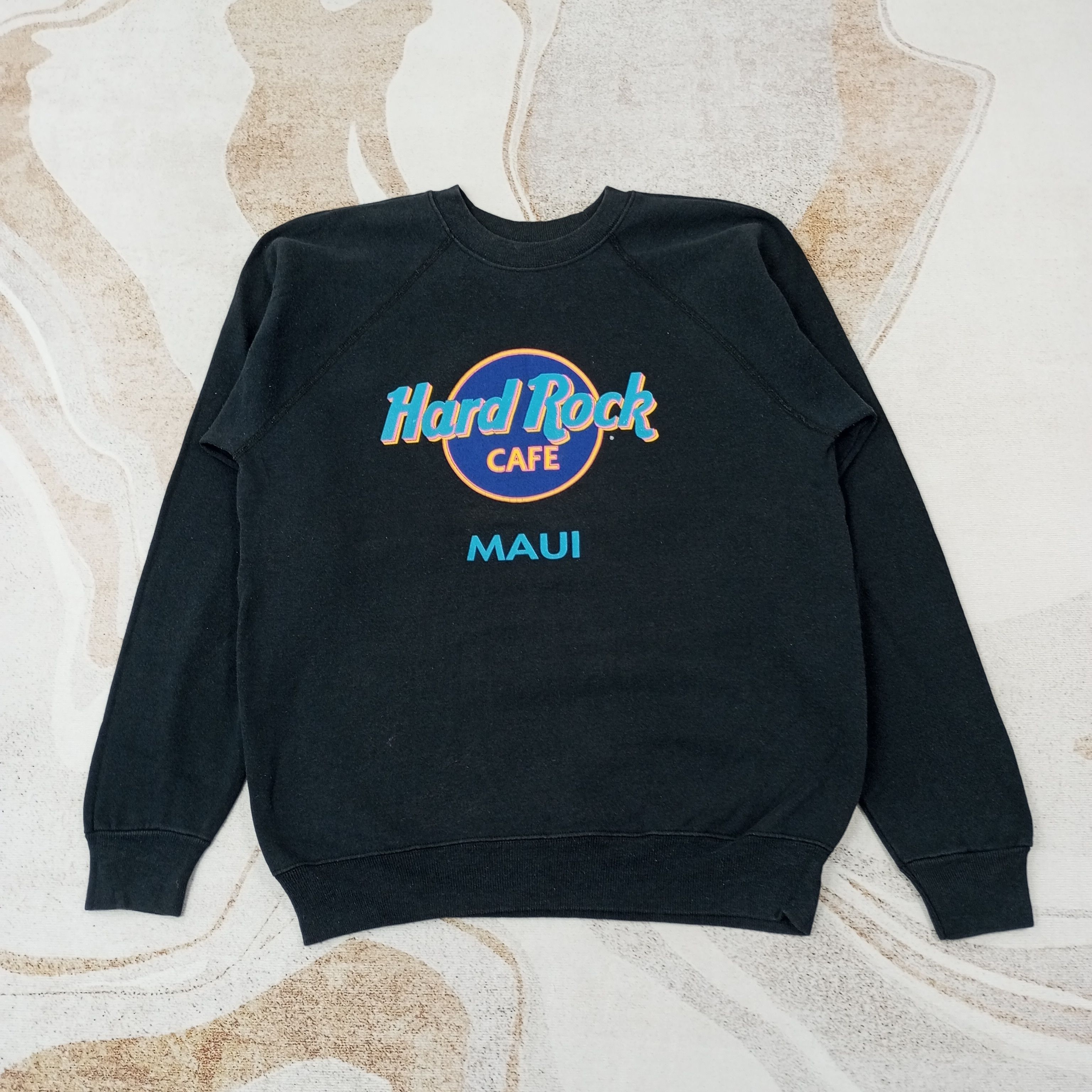 Hard Rock Cafe Hard Rock Cafe Maui Sweatshirt Size US S / EU 44-46 / 1 - 1 Thumbnail