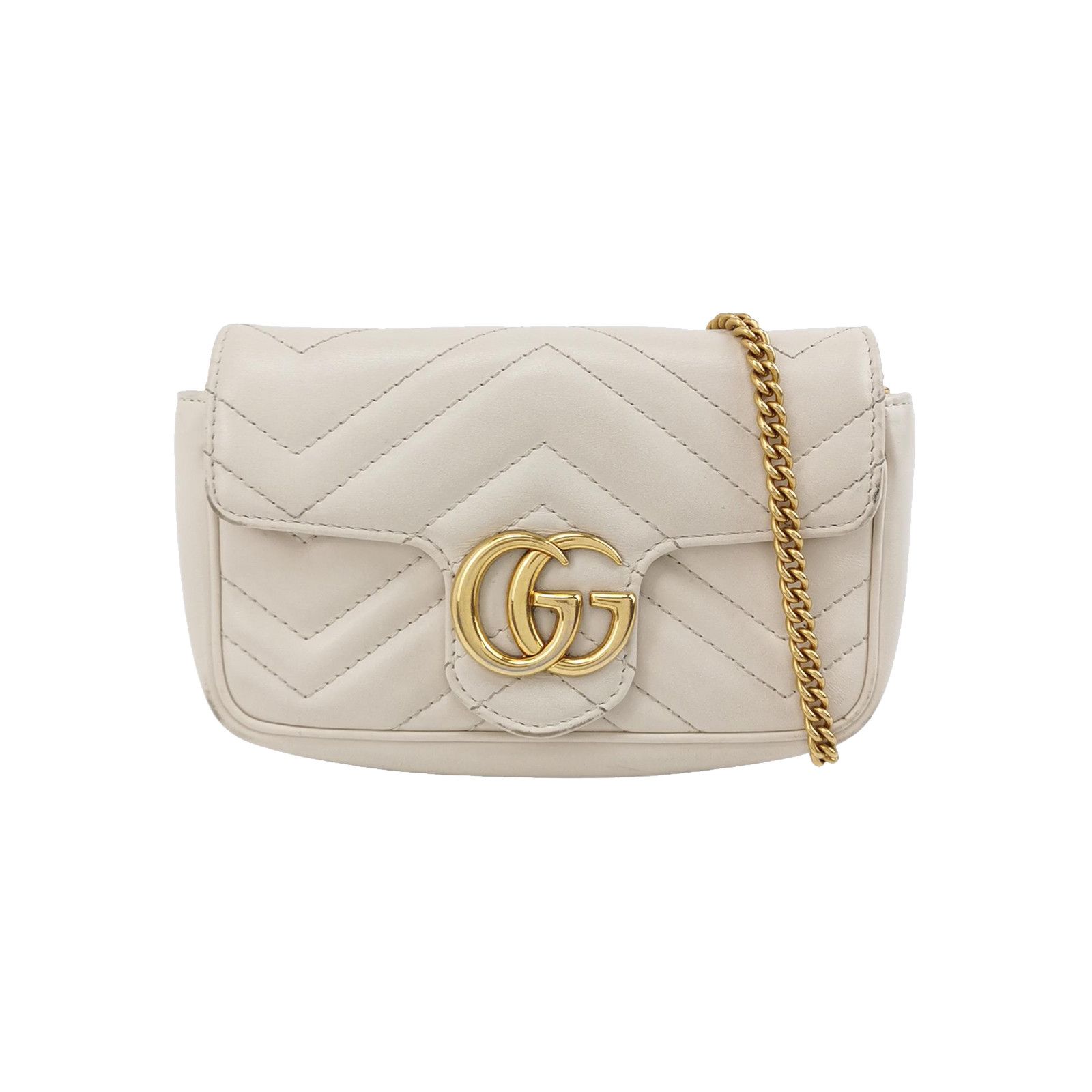 Gucci Gucci Women os Shoulder Bags Size ONE SIZE - 1 Thumbnail