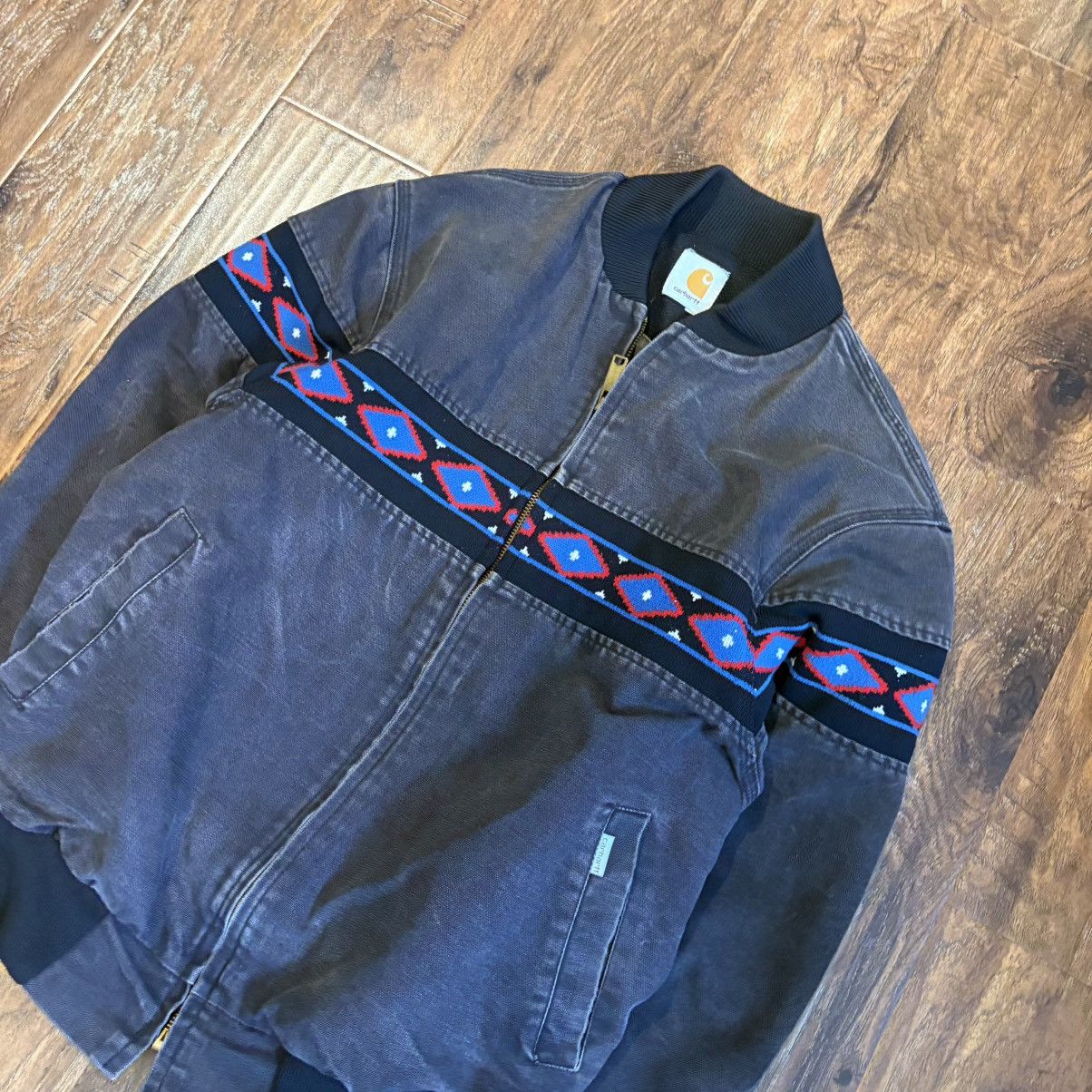 Carhartt Carhartt Aztec Size US L / EU 52-54 / 3 - 2 Thumbnail