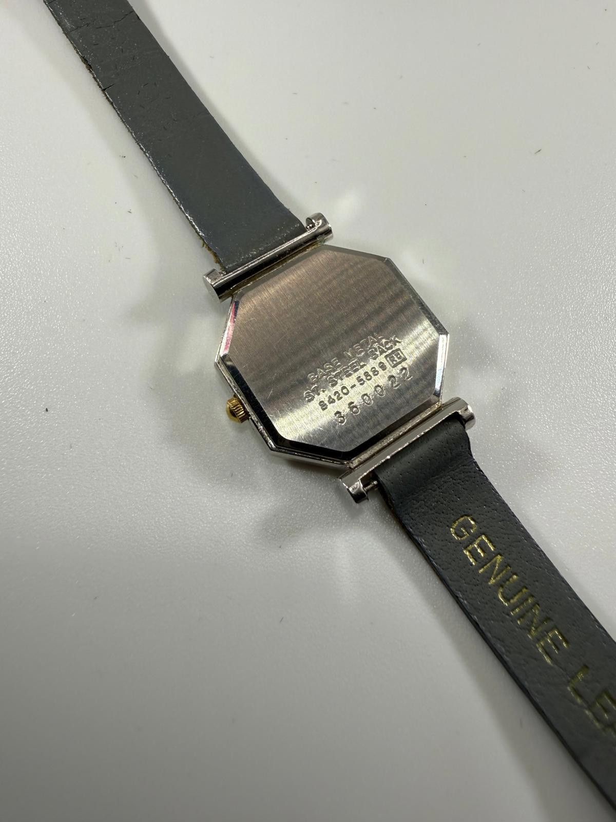 Seiko 80's Seiko Lassale Octagon Ladies Quartz Watch Size ONE SIZE - 3 Thumbnail