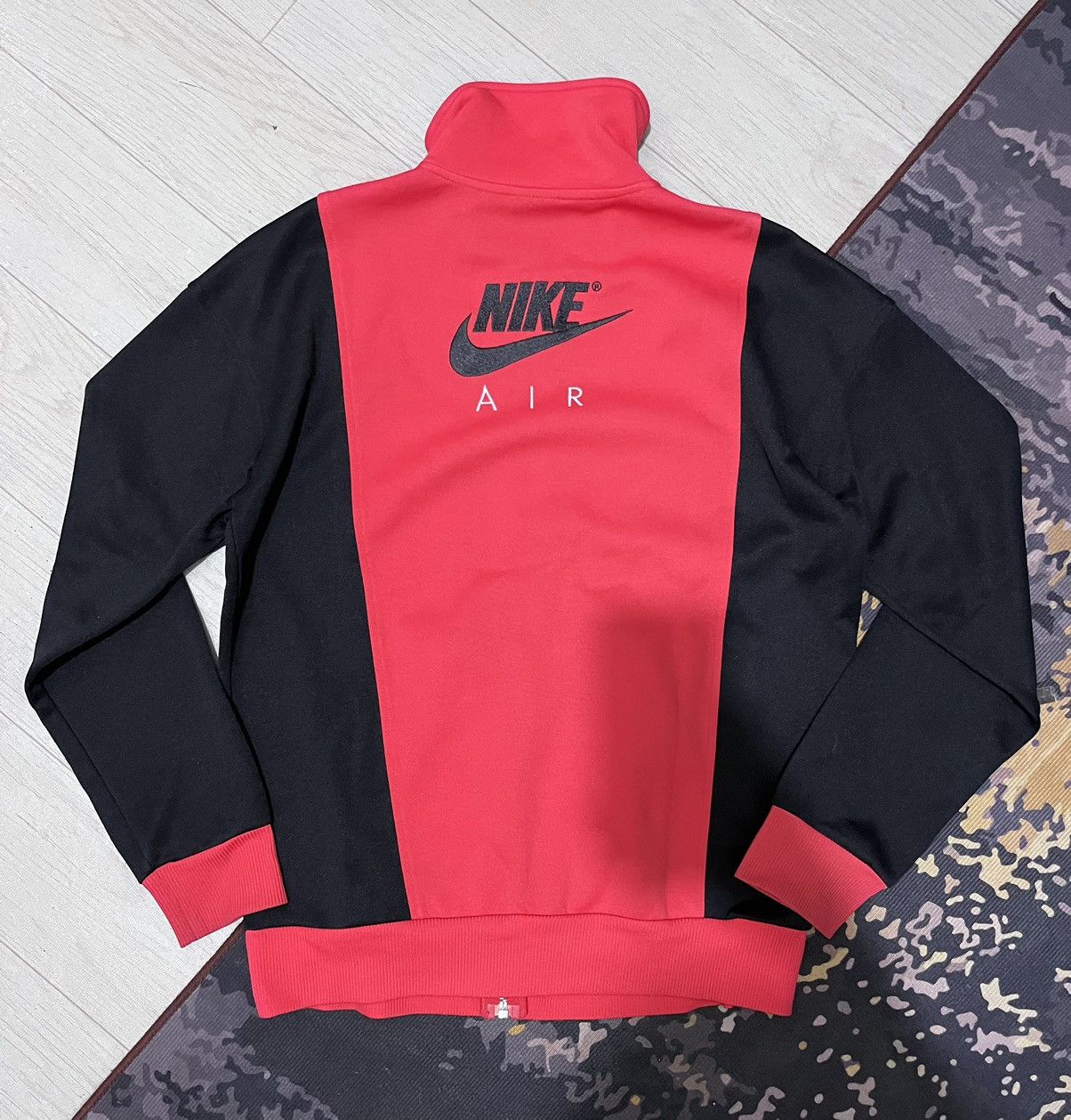 Nike 00s Nike Air Max track top jacket Size US M / EU 48-50 / 2 - 2 Thumbnail