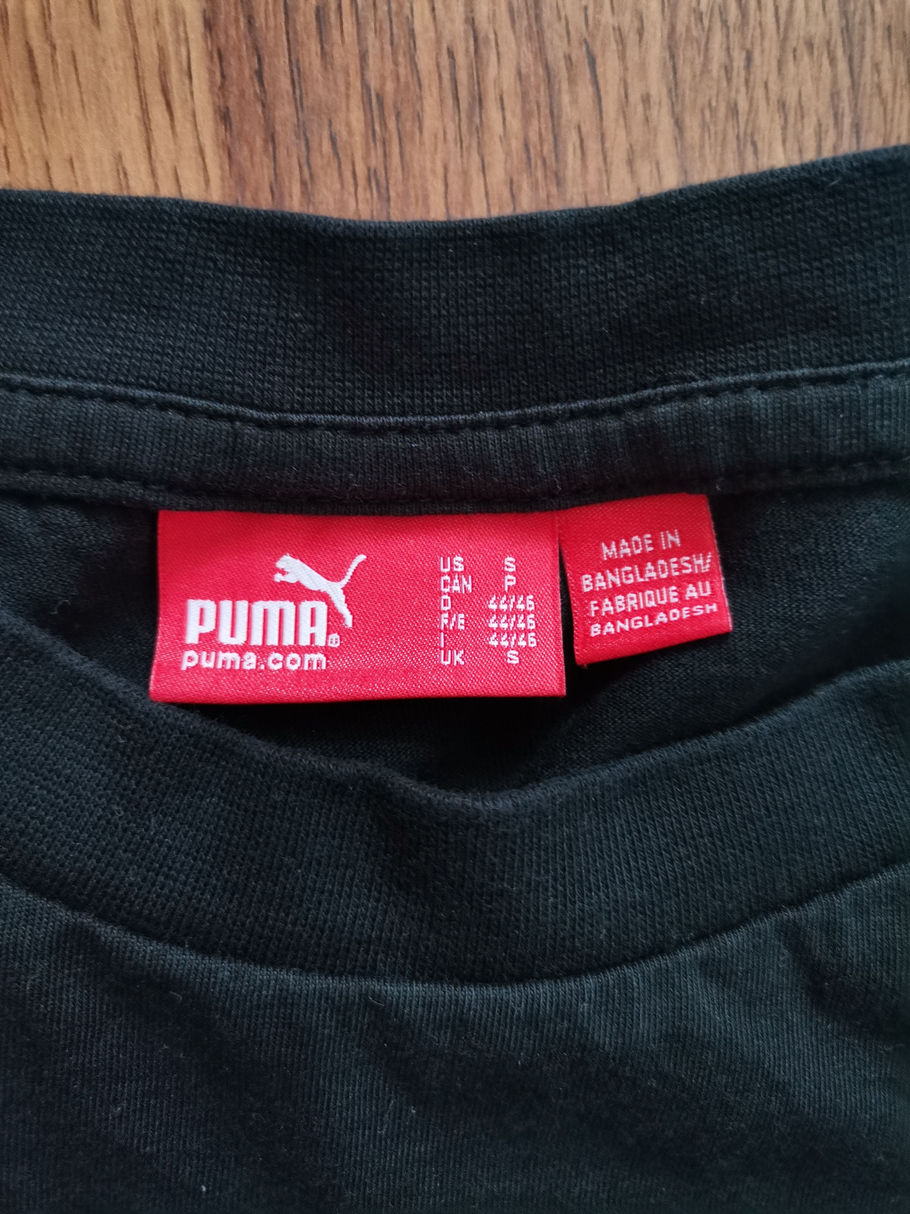 Puma Puma T-Shirt Size US S / EU 44-46 / 1 - 3 Thumbnail