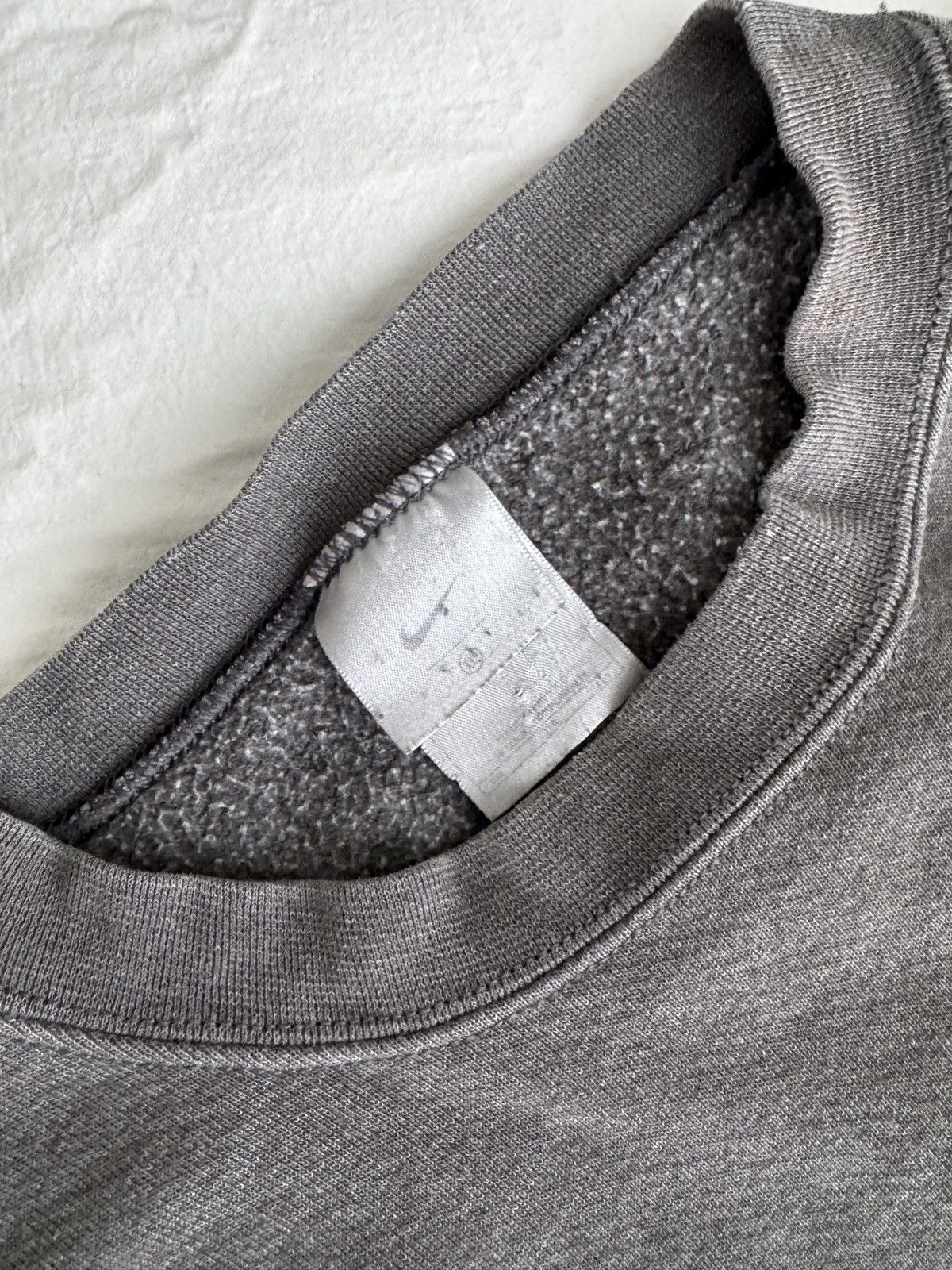 Nike Vintage Nike crewneck Size US XXL / EU 58 / 5 - 3 Thumbnail