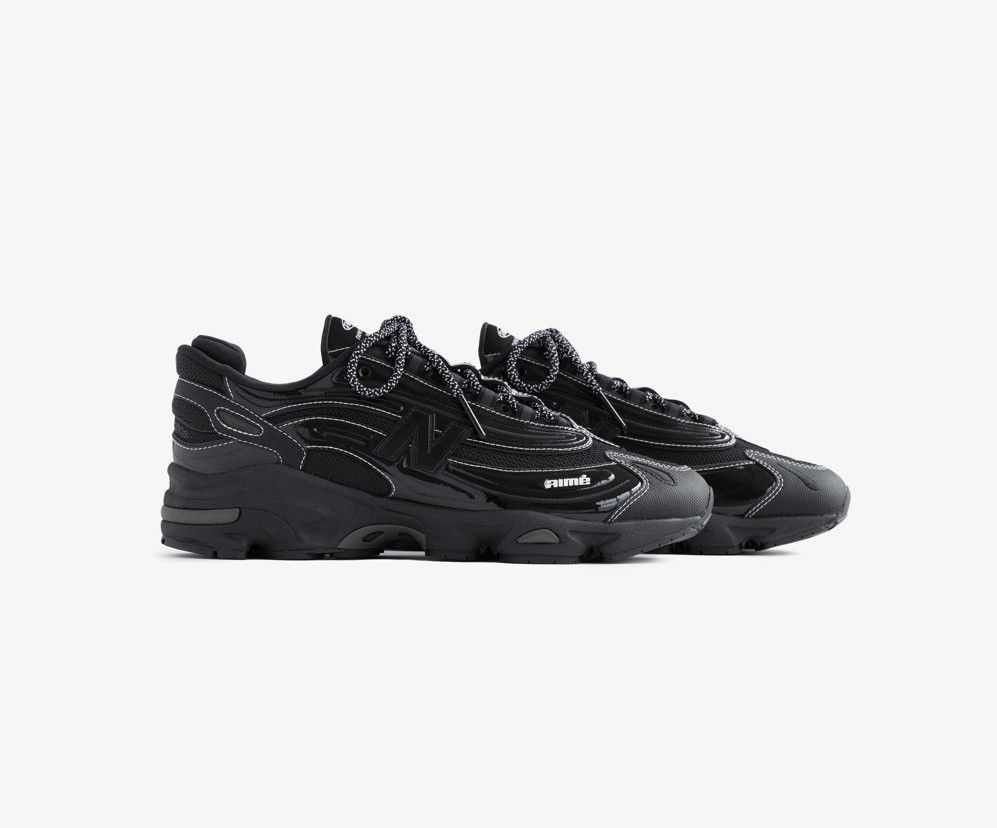 Aime Leon Dore × New Balance Aime Leon Dore New Balance 1000 Black Size US 10 / EU 43 - 1 Thumbnail