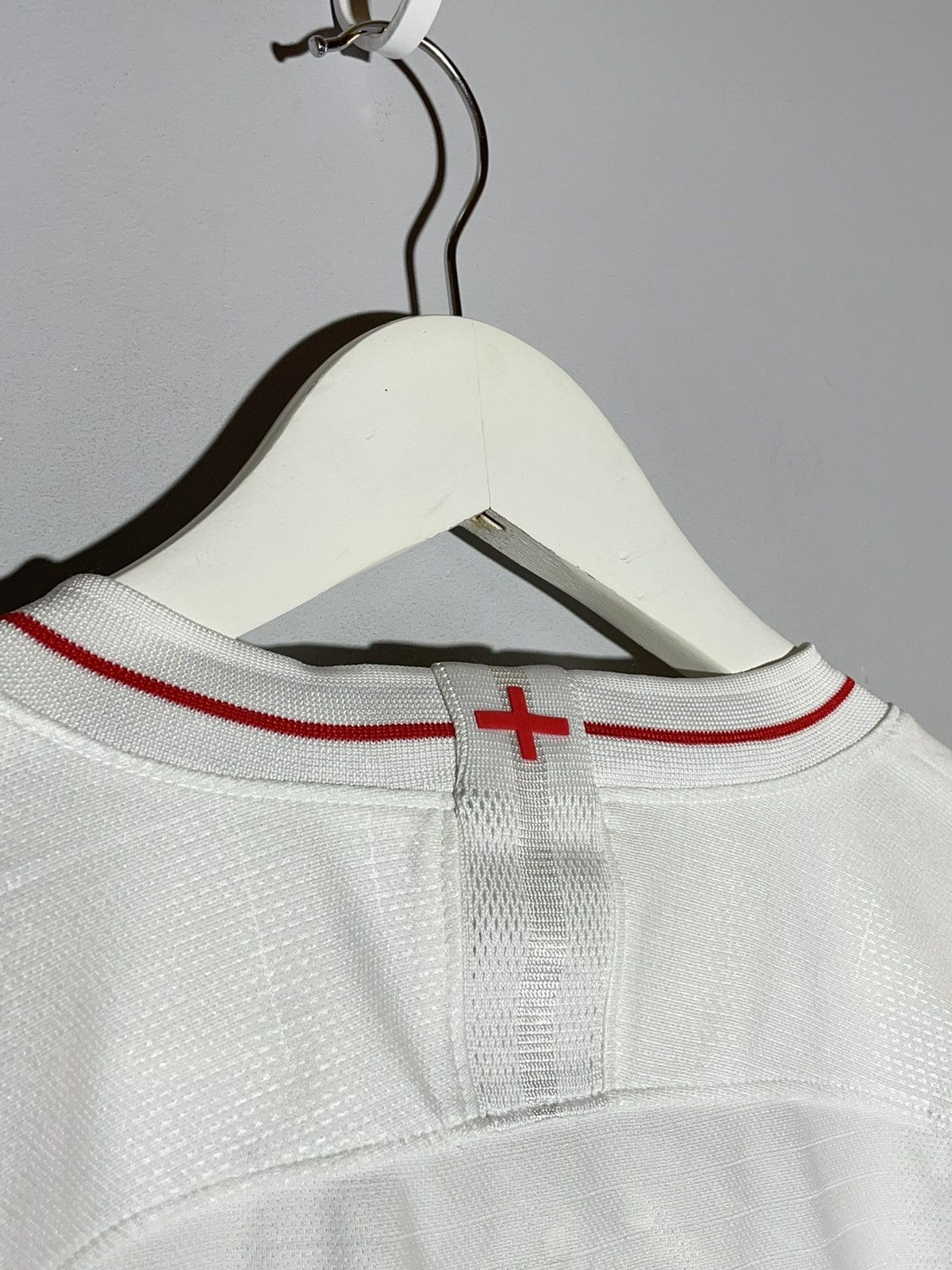 Nike National Team England Nike 2018 Y2k Blokecore Football Shirt Size US L / EU 52-54 / 3 - 8 Thumbnail