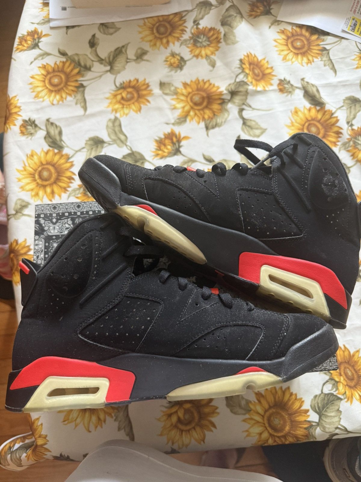 Jordan Brand Jordan 6 “Infrared” 2019 Size US 11 / EU 44 - 2 Thumbnail