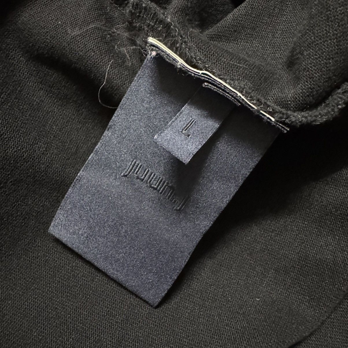 Juun.J SS2019 Juun.J Black Shirt Oversized Thealteredtech Size US L / EU 52-54 / 3 - 16 Thumbnail