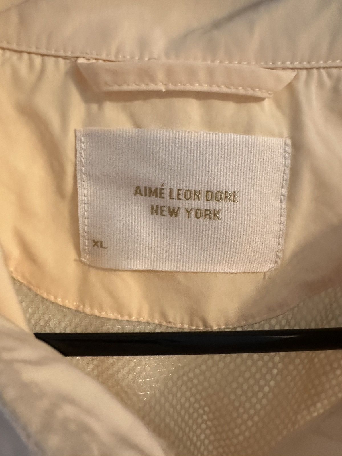 Aime Leon Dore Aime Leon Dore Track Jacket Size US XL / EU 56 / 4 - 3 Thumbnail