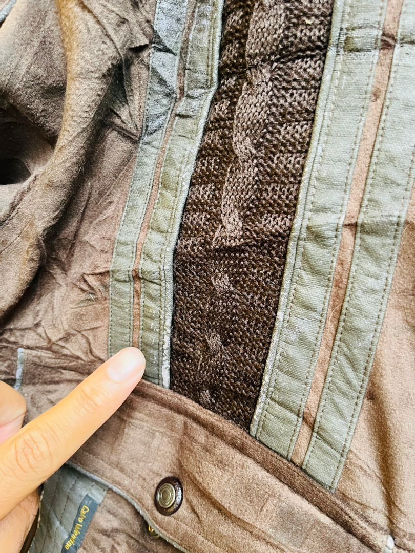 Japanese Brand × Vintage Vintage Calro Valentino Japanese Designer Fashion Style Size US L / EU 52-54 / 3 - 16 Thumbnail