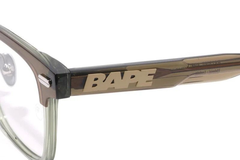 Bape Bape Glasses Size ONE SIZE - 3 Thumbnail