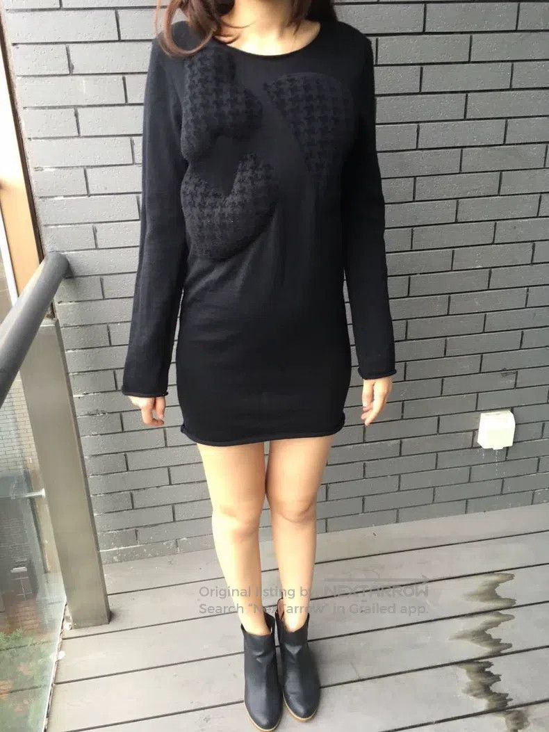 Comme des Garcons Comme Des Garcons Dress Size S / US 4 / IT 40 - 6 Thumbnail