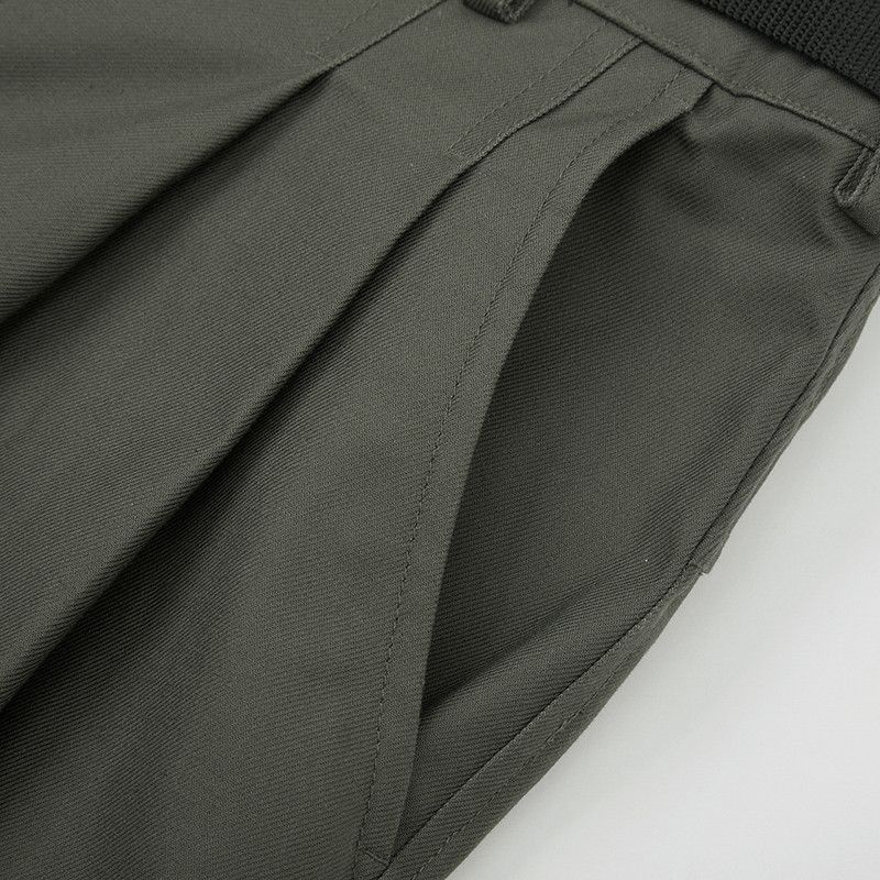 Kazuki Kuraishi × The North Face Urban Exploration UNISEX PLEATED CASUAL PANTS Size US 32 / EU 48 - 14 Thumbnail