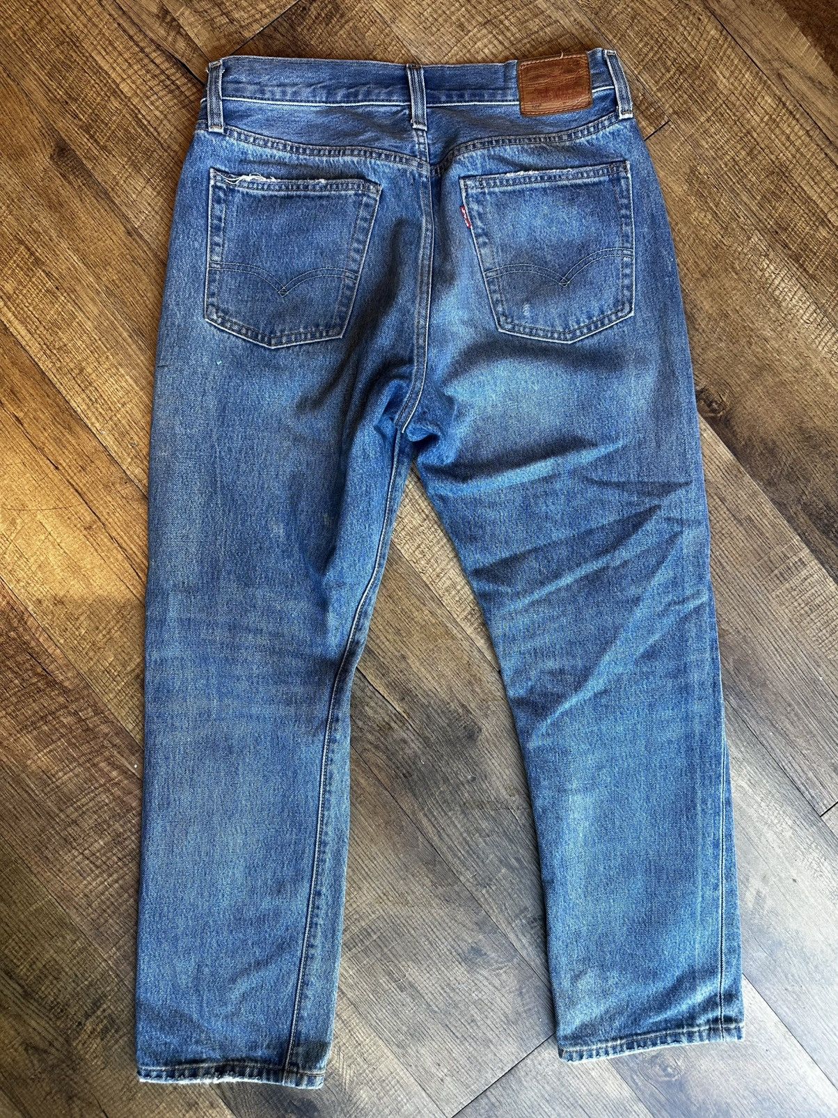 Levi's Levi’s 501 Size US 30 / EU 46 - 2 Thumbnail