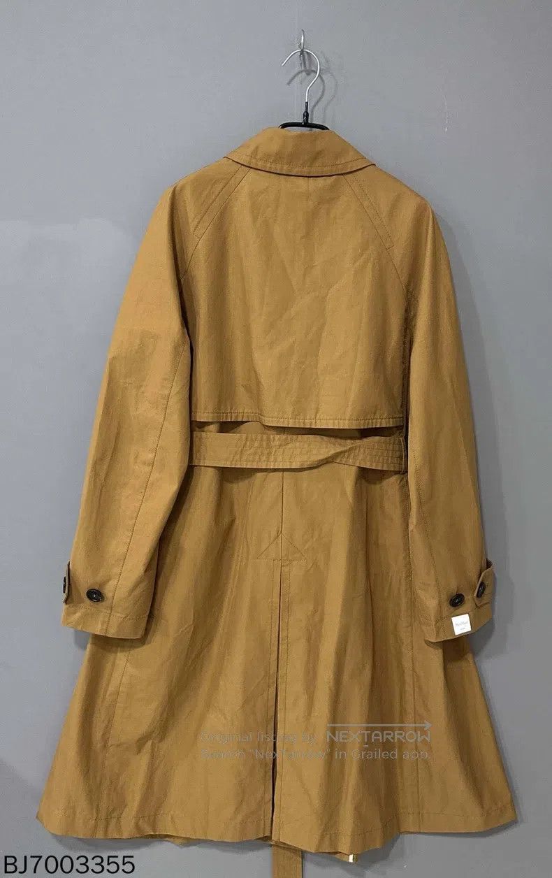 Max Mara Max Mara Main line long trench coat Size M / US 6-8 / IT 42-44 - 3 Thumbnail