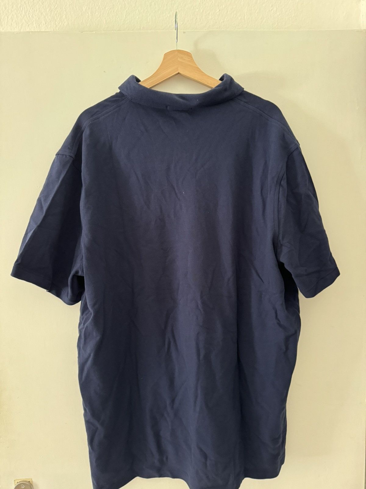 Polo Ralph Lauren Polo Classic Fit Tennis Crest Shirt Size US XL / EU 56 / 4 - 2 Thumbnail