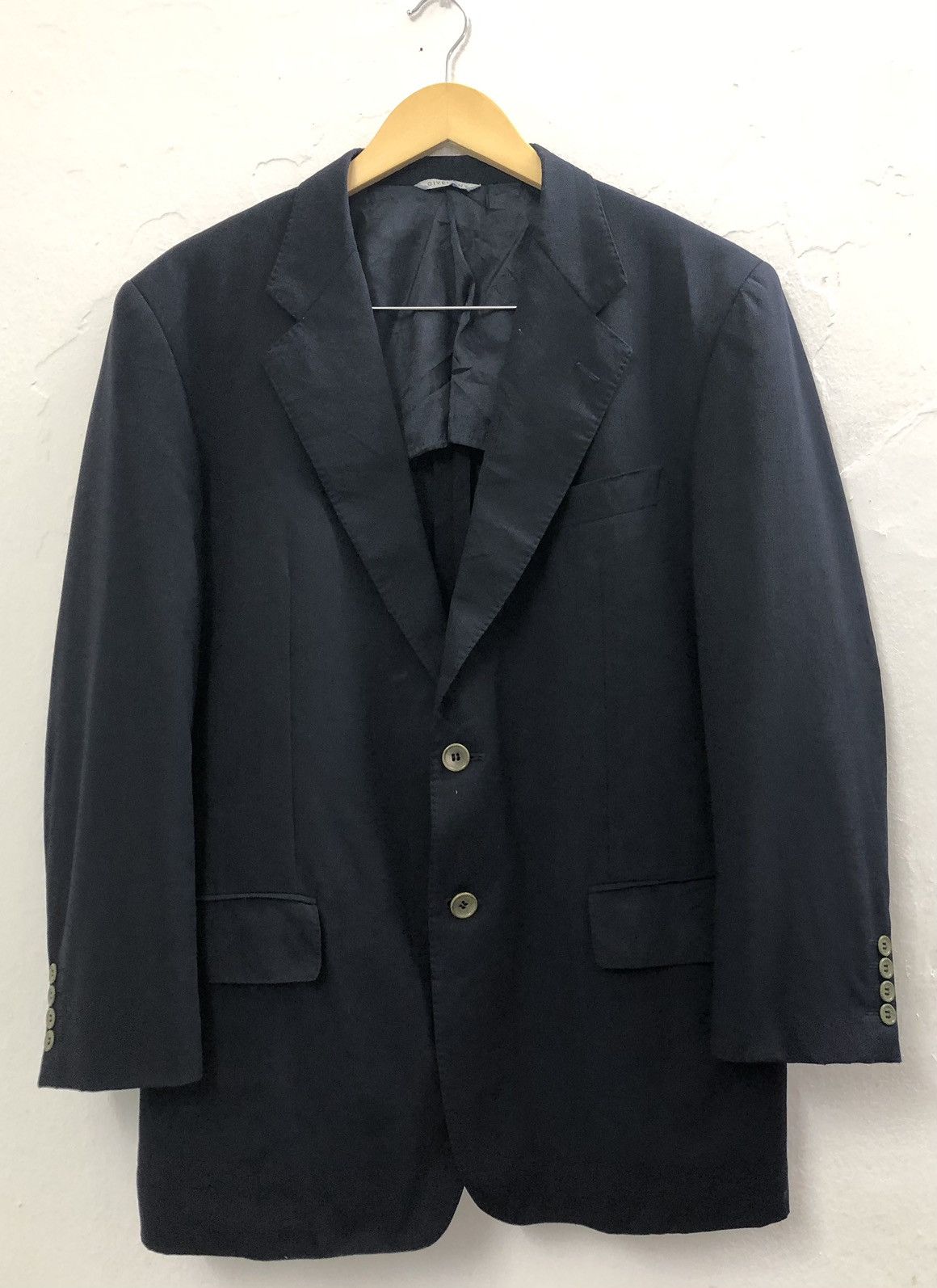 Vintage Givenchy Blazer Coat Jacket
