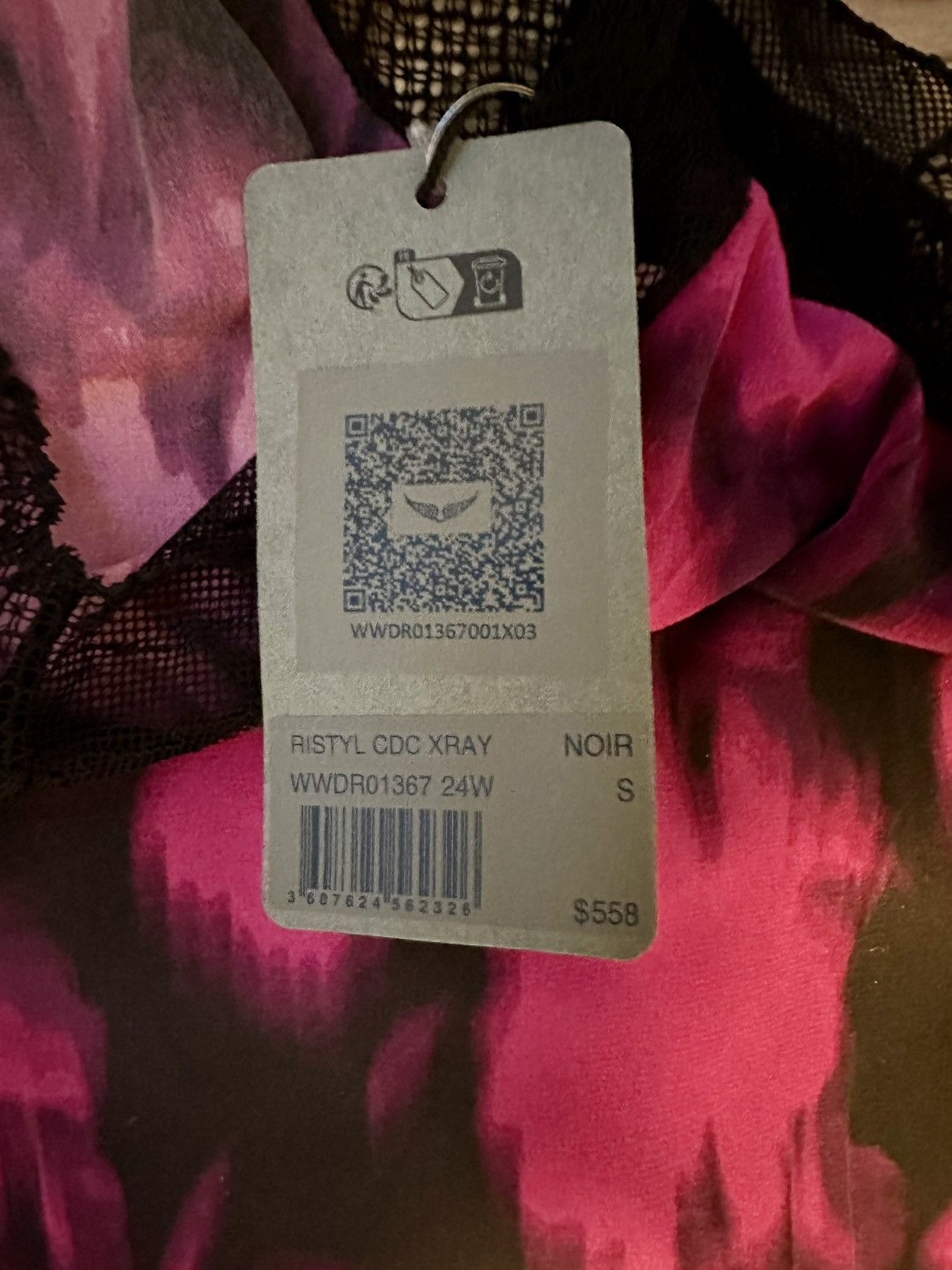 Zadig & Voltaire Zadig & Voltaire Ristyl Dress Size S / US 4 / IT 40 - 13 Thumbnail