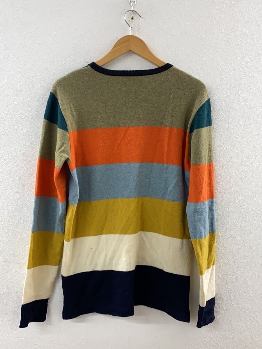 Undercover AW12 Striped Wool Sweater Size US L / EU 52-54 / 3 - 2 Thumbnail