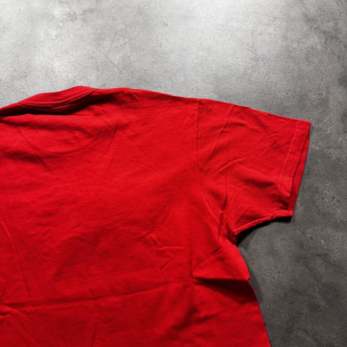 The Rolling Stones Vintage 00s The Rolling Stone voodoo lounge rock metal tee Size US L / EU 52-54 / 3 - 13 Thumbnail