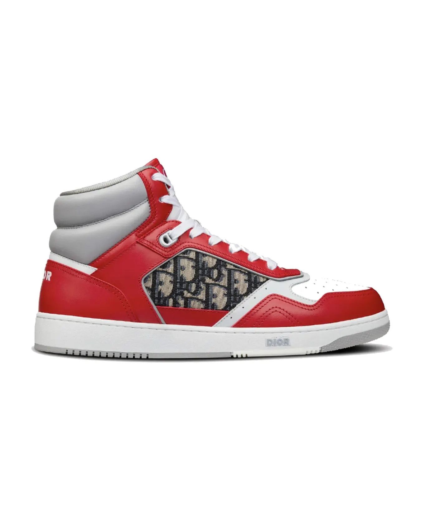 Dior o1flszh0925 Hi-Top Sneakers in Multicolor Size US 10 / EU 43 - 1 Thumbnail