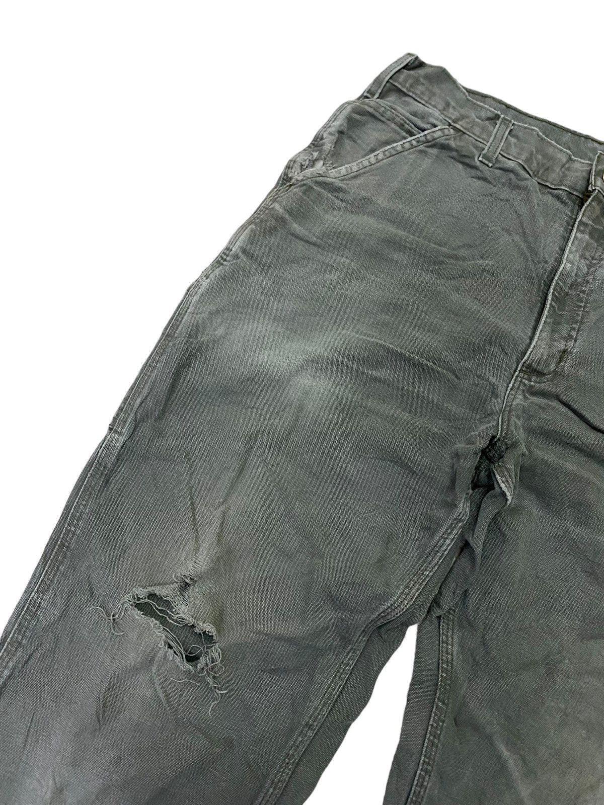 Carhartt 💥Carhartt DuckCanvas Pant Size US 34 / EU 50 - 9 Thumbnail