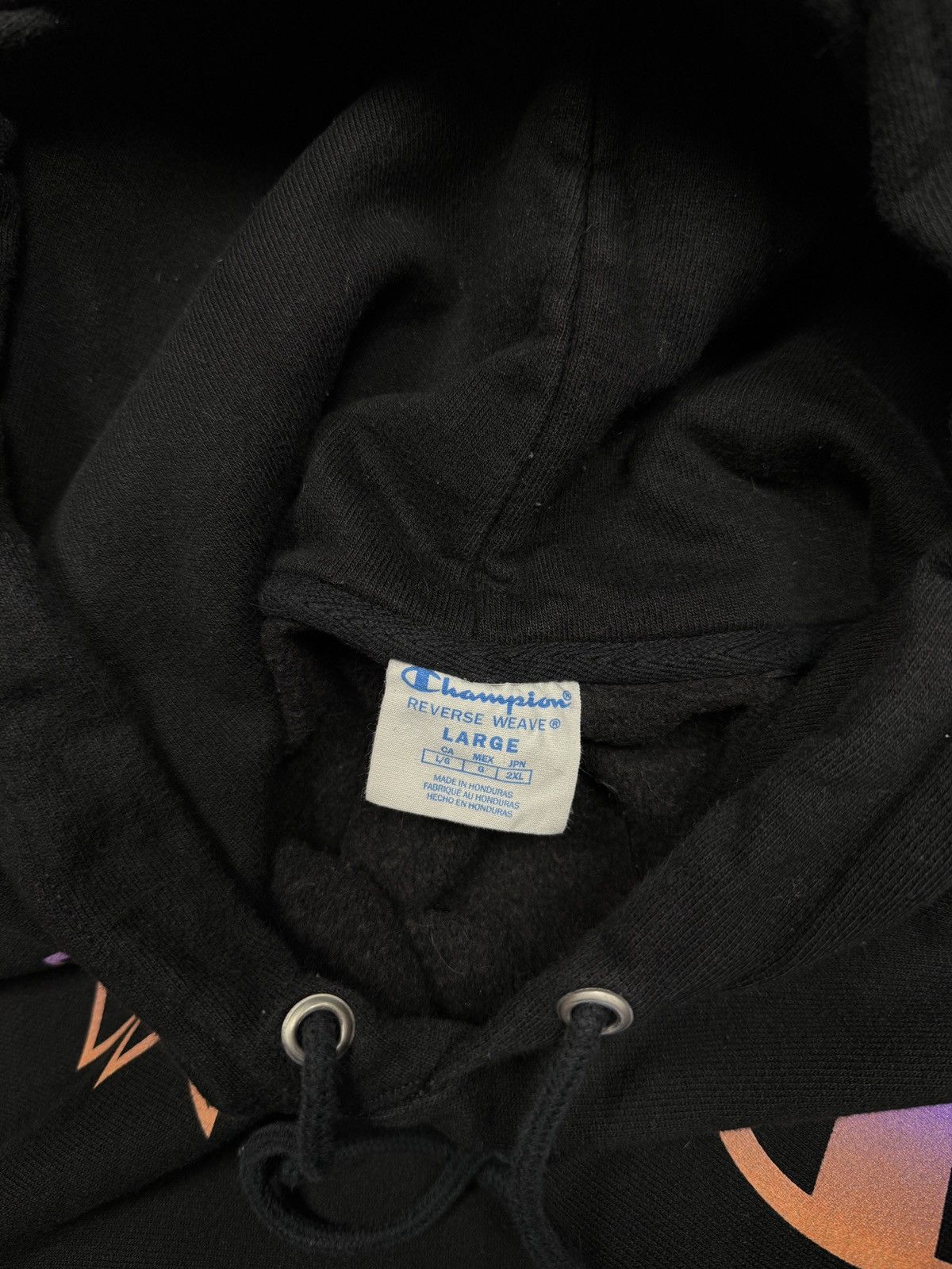 Champion Champion x Fnatic Worlds 2018 Limited Anthology Hoodie Size US L / EU 52-54 / 3 - 9 Thumbnail