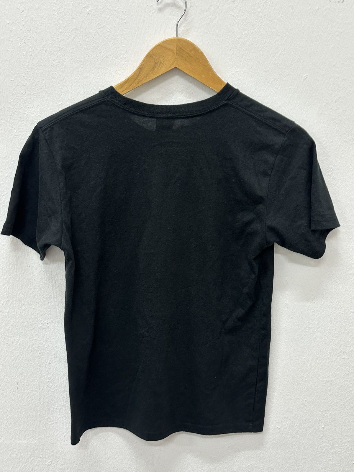 Anime Vintage Y2K Naruto “Sasuke” Black T-Shirt Size US S / EU 44-46 / 1 - 6 Thumbnail