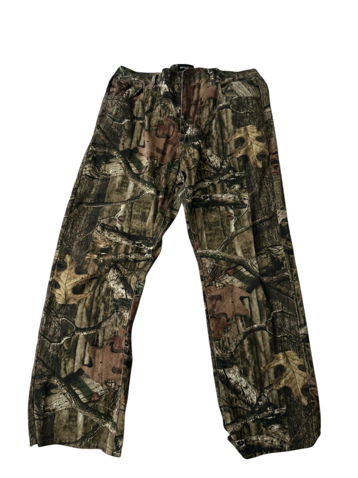 Mossy Oaks Mossy Oak Camo ! Size US 34 / EU 50 - 1 Thumbnail