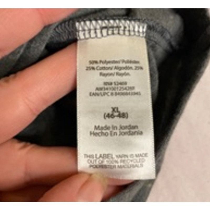 Athletic Works Minimalist Athleisure Streetwear Basics Heather Gray Long XL Size US XL / EU 56 / 4 - 4 Thumbnail