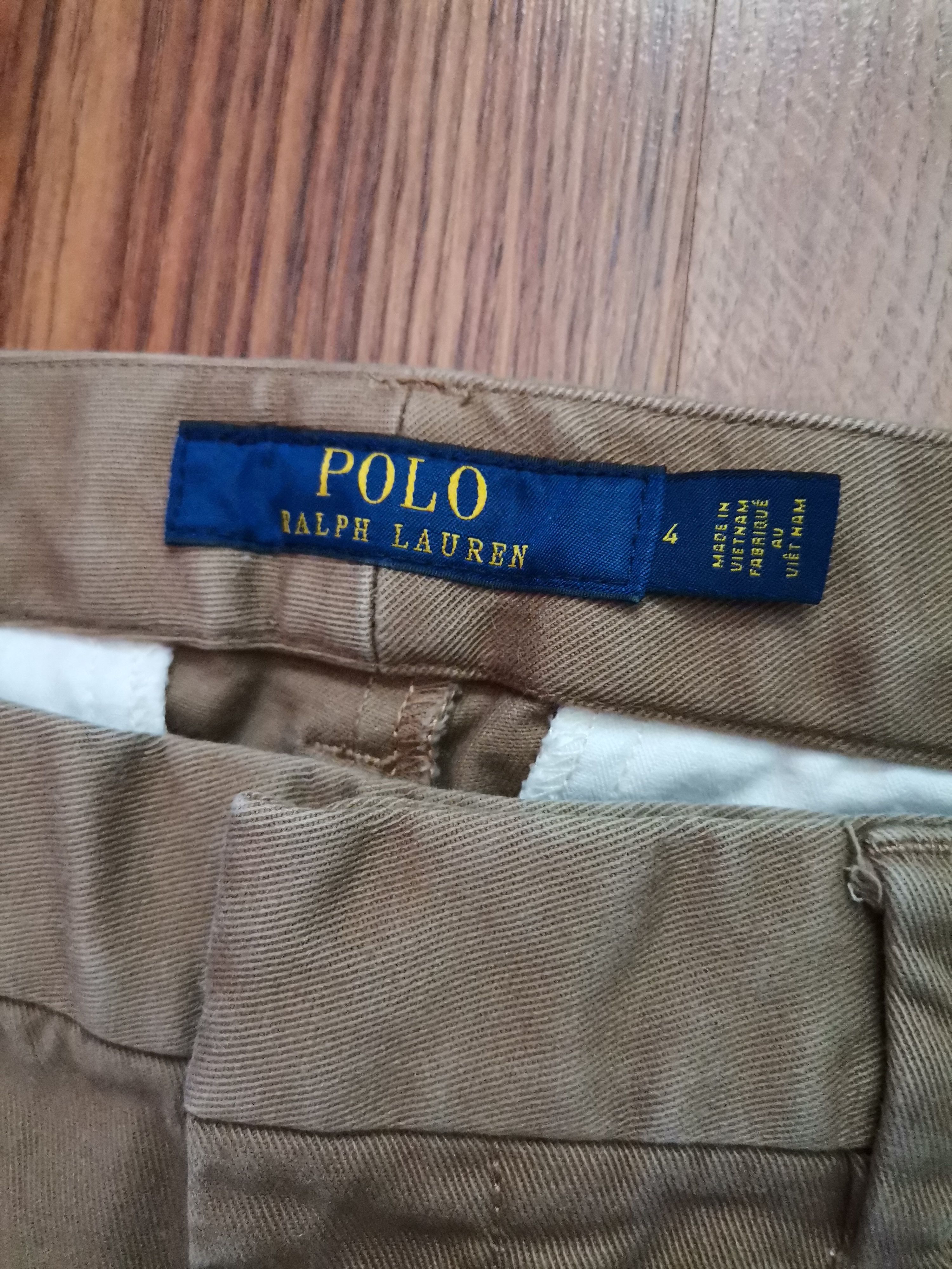 Polo Ralph Lauren Polo Ralph Lauren Women's Chino Pants Size 27" / US 4 / IT 40 - 2 Thumbnail