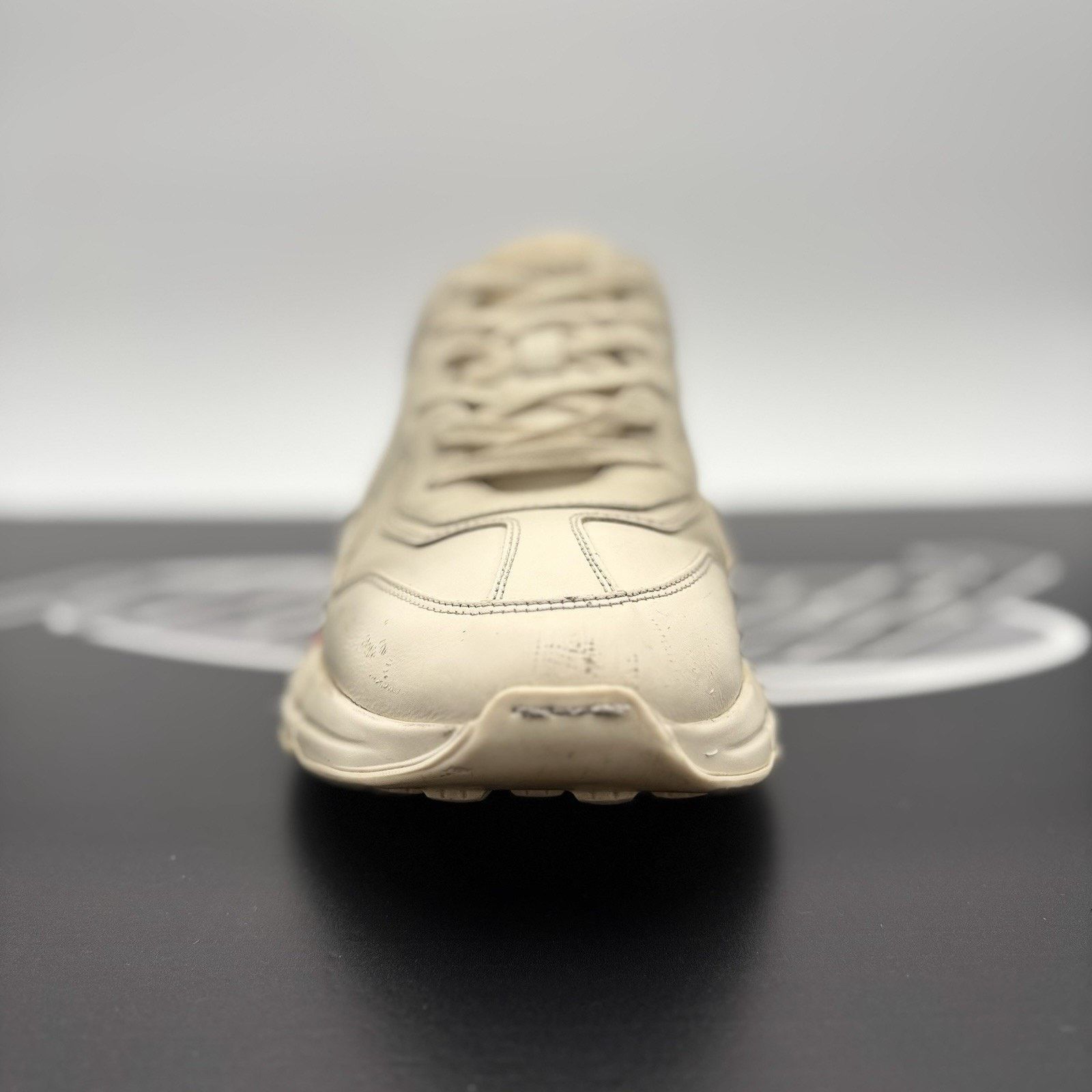 Gucci Gucci Rhyton GG ' Gucci Logo ' | GREAT CONDITION! Size US 10.5 / EU 43-44 - 6 Thumbnail