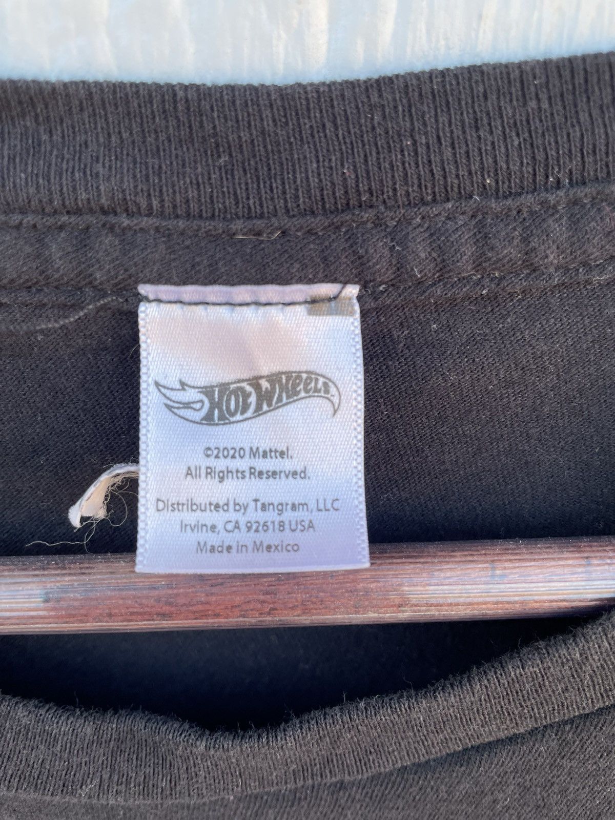 Other 2020 Hot Wheels Legends Tour T-Shirt Size medium Black Size US M / EU 48-50 / 2 - 3 Thumbnail