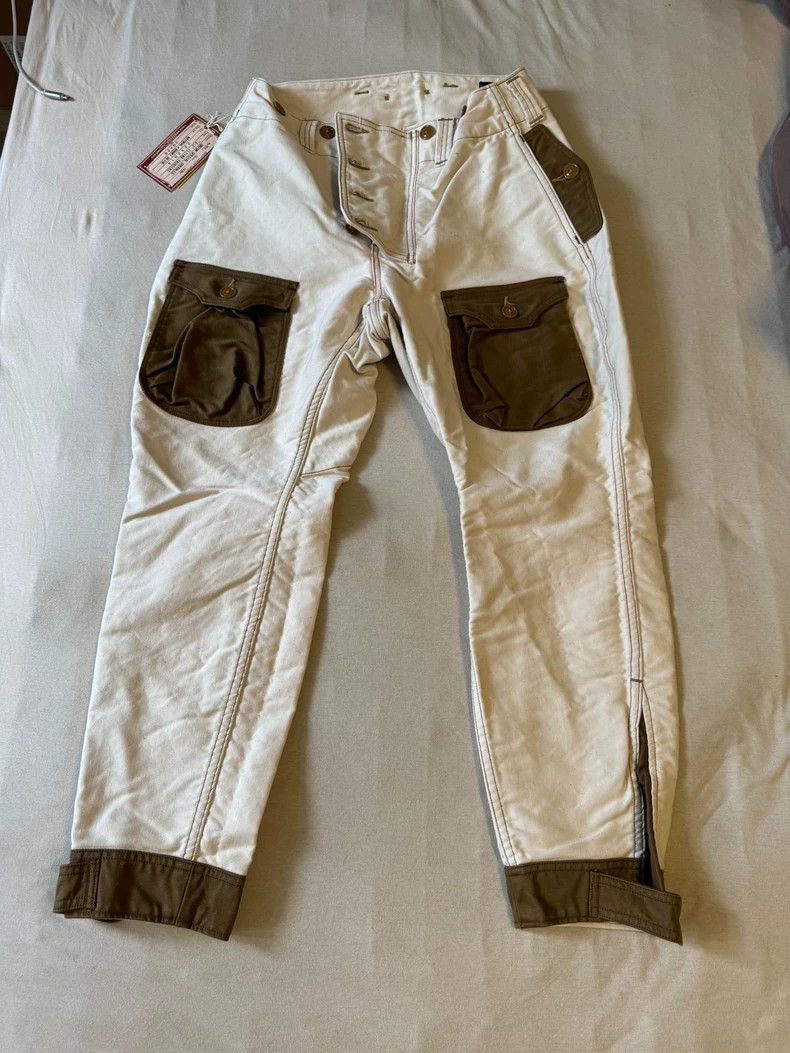 Freewheelers Freewheelers S-3 Airplane Pants Size US 30 / EU 46 - 1 Thumbnail