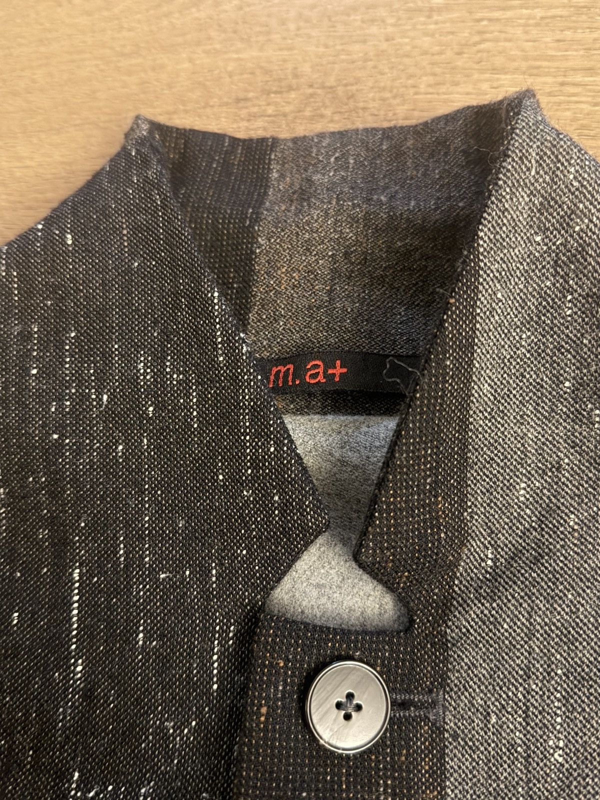 Ma+ M.A+ Maurizio Amadei Jacket Size US M / EU 48-50 / 2 - 4 Thumbnail