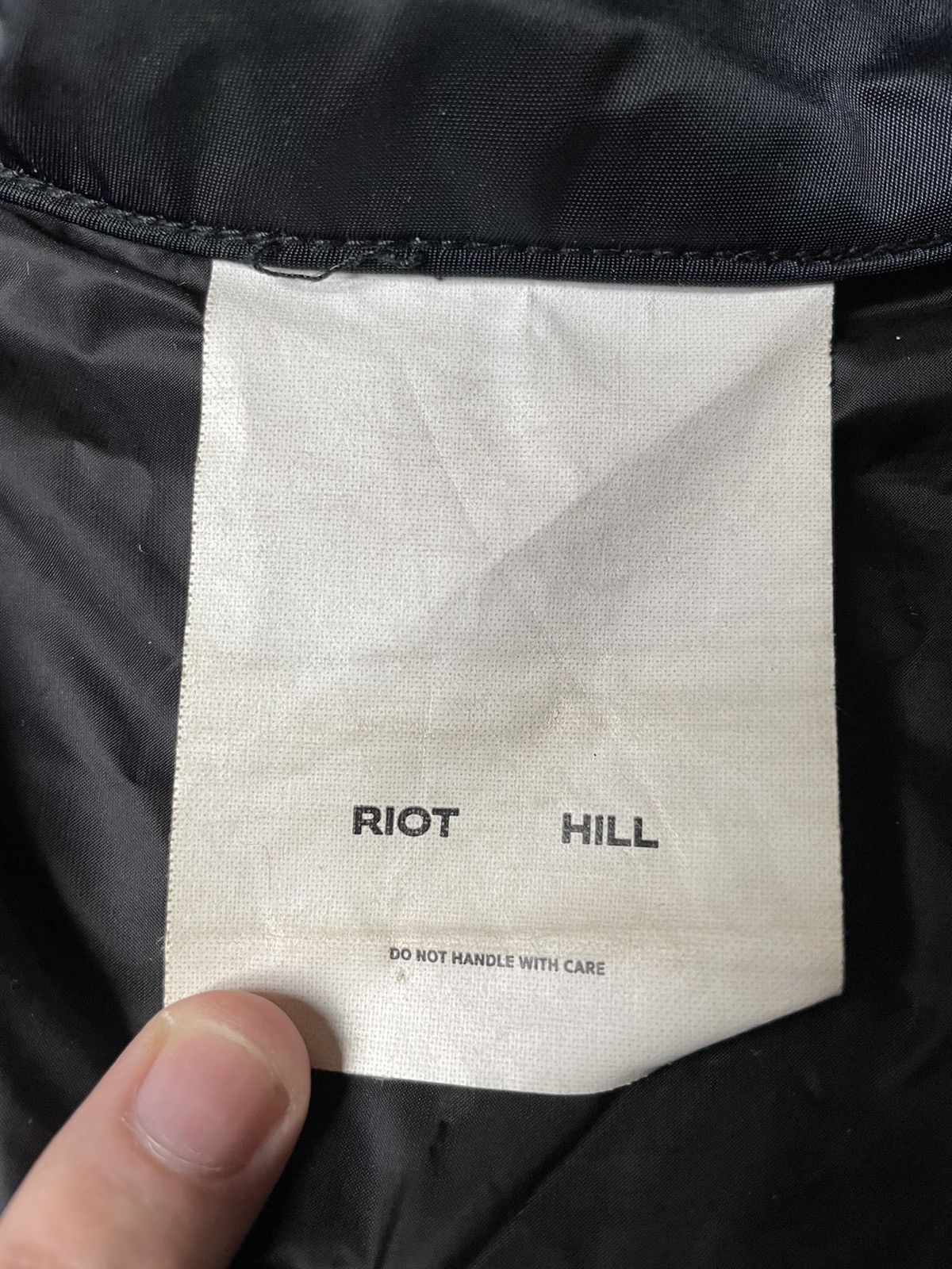 Designer × Other RIOT HILL Swiss Cargo Bomber Size US XL / EU 56 / 4 - 10 Thumbnail