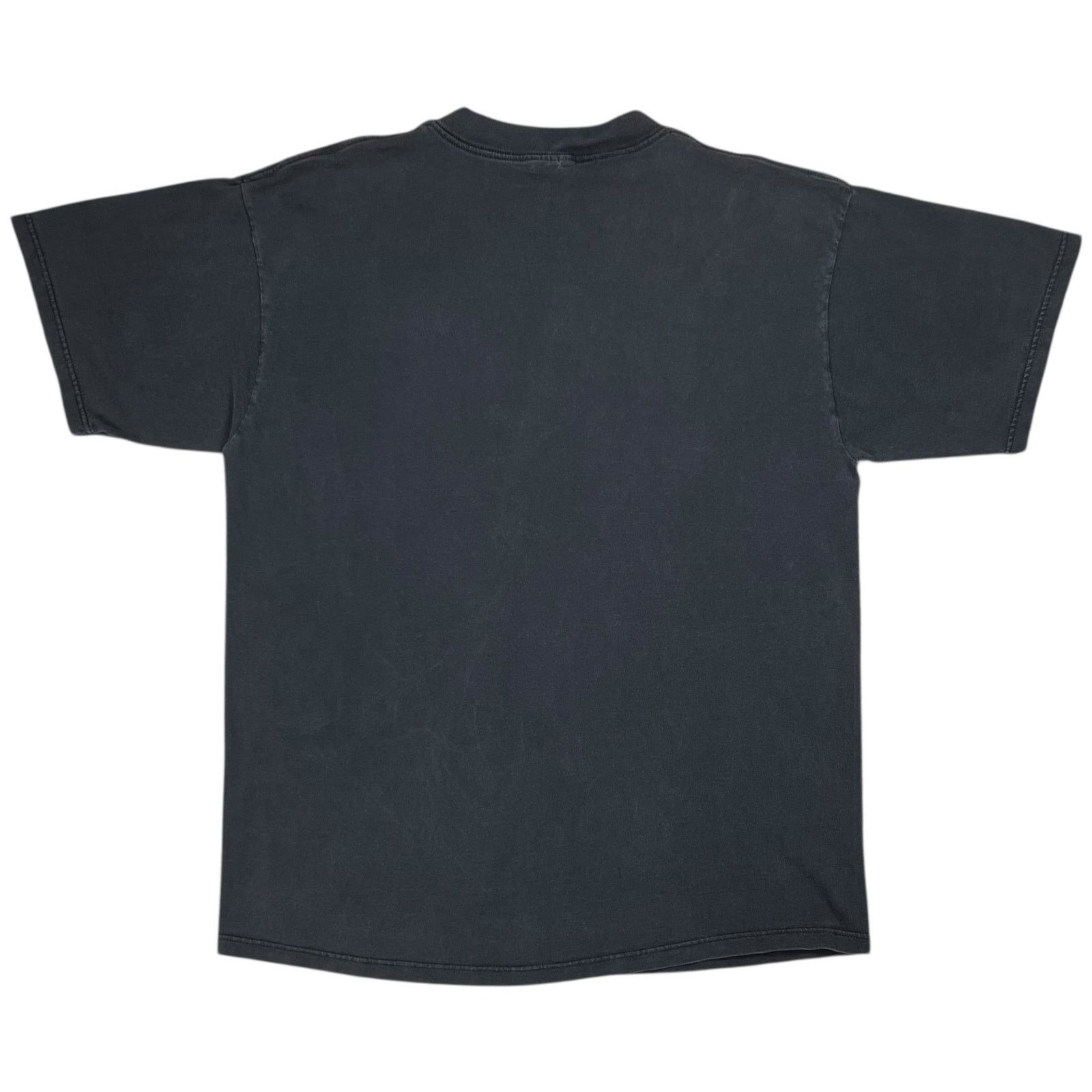 Vintage Vintage 90s 4:20 Alien Anywhere USA faded pot tee (XL) Size US XL / EU 56 / 4 - 7 Thumbnail