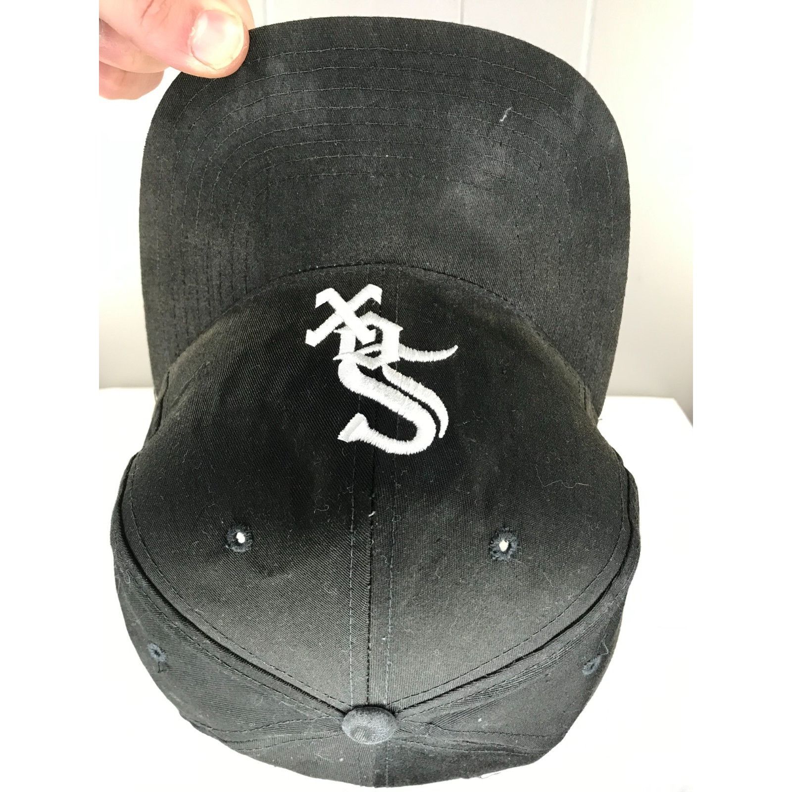 Other Vintage 90s American Needle Chicago White Sox Plain Logo Sna Size ONE SIZE - 5 Thumbnail
