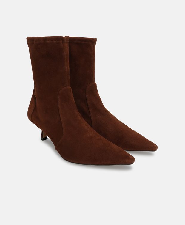 Stuart Weitzman Naomi Ankle boots Size US 10 / IT 40 - 1 Thumbnail