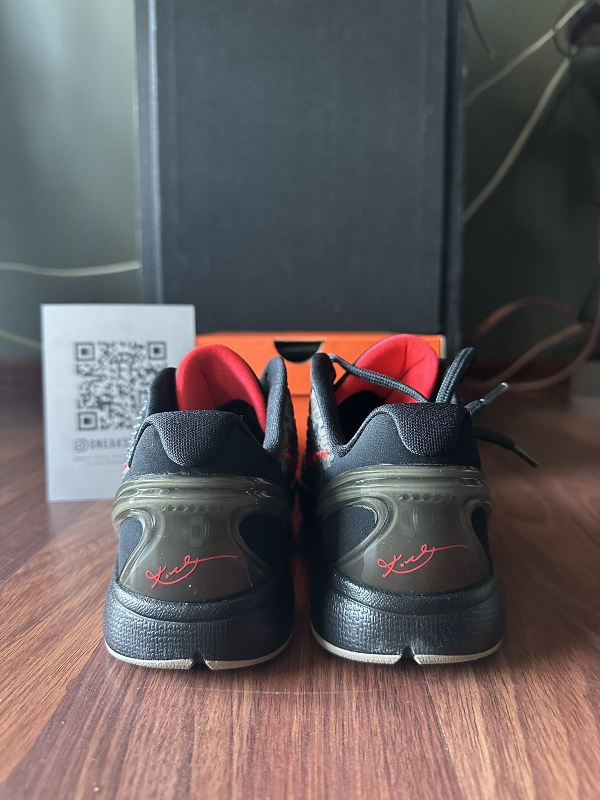 Nike Nike Kobe 6 Protro Italian Camo (2024) (GS) Size 4.5Y/6W Size US 6 / IT 36 - 4 Thumbnail