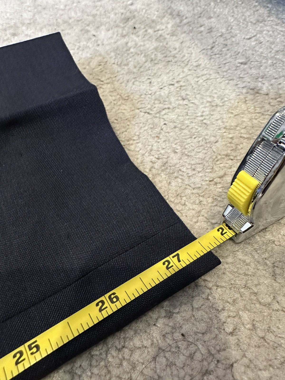 Maison Margiela Maison Margiela Blue Linen Suit Size 36S - 15 Thumbnail