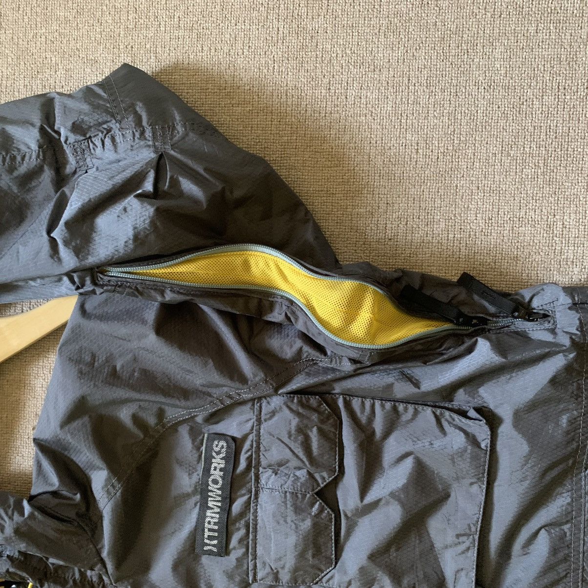 Descente Descente X A-seven waterproof Jacket Size US L / EU 52-54 / 3 - 3 Thumbnail