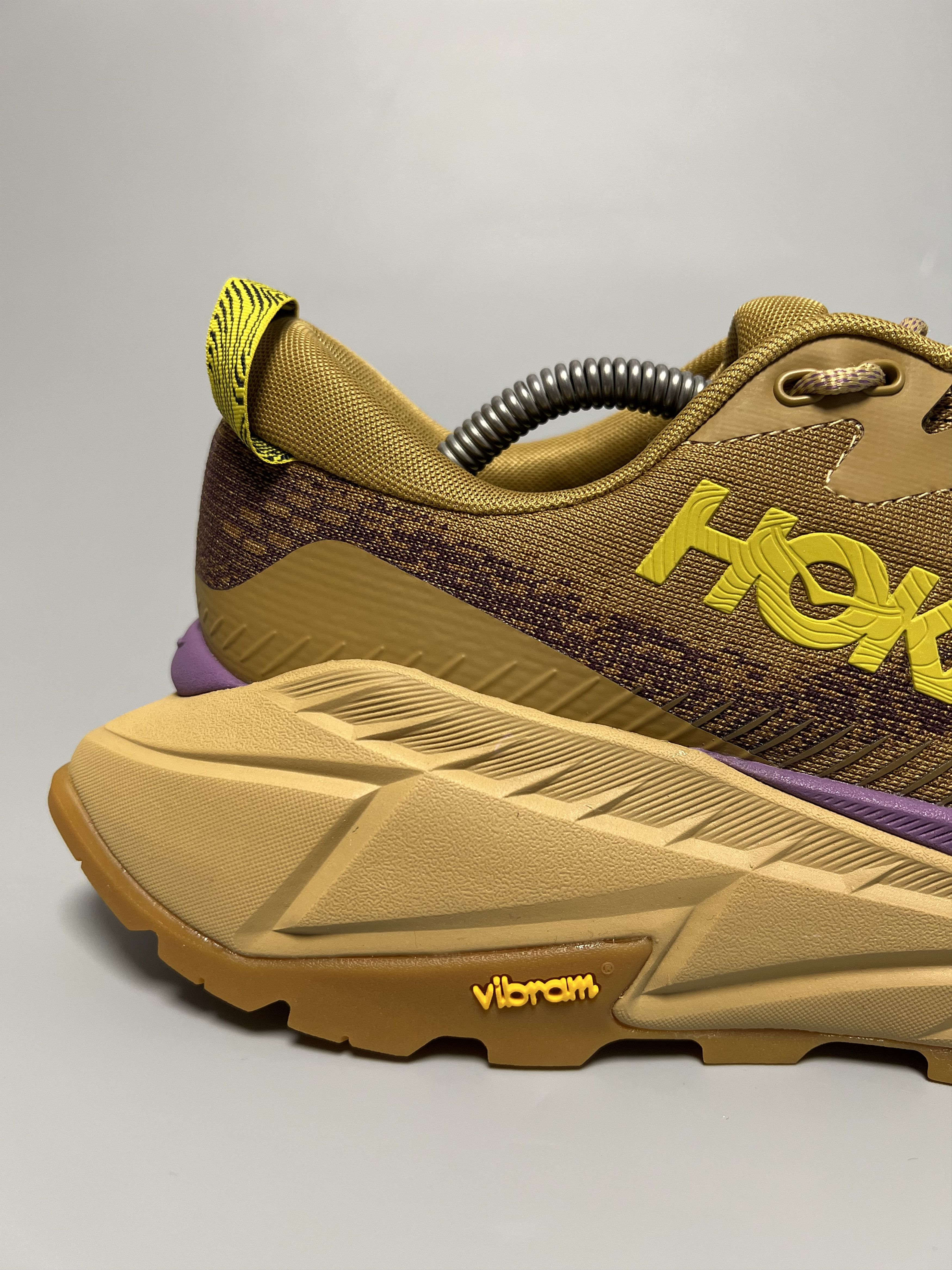 Hoka Hoka One One Skyline-Float X Honey Wheat Men's Hiking Shoes Size US 10 / EU 43 - 12 Thumbnail