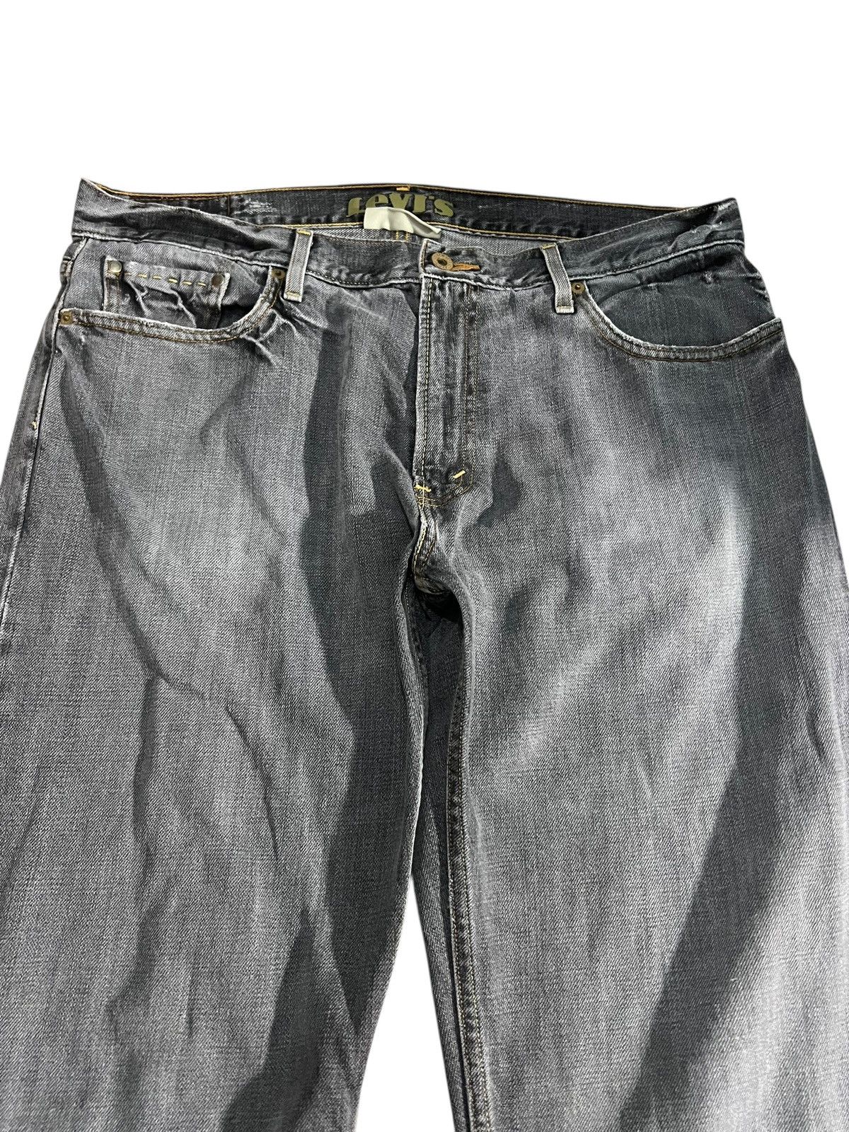 Levi's Vintage Levi’s 527 Bootcut Faded Jean Size US 36 / EU 52 - 3 Thumbnail